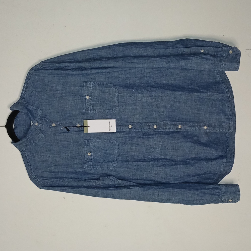 Men's Button-Down Shirt - Goodfellow &‎ Co | Size: M Tall
